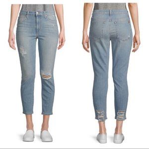 Joe's Jeans Geneva Skinny Ankle Jeans